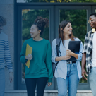 Several happy students in the thumbnail for the OHE website.